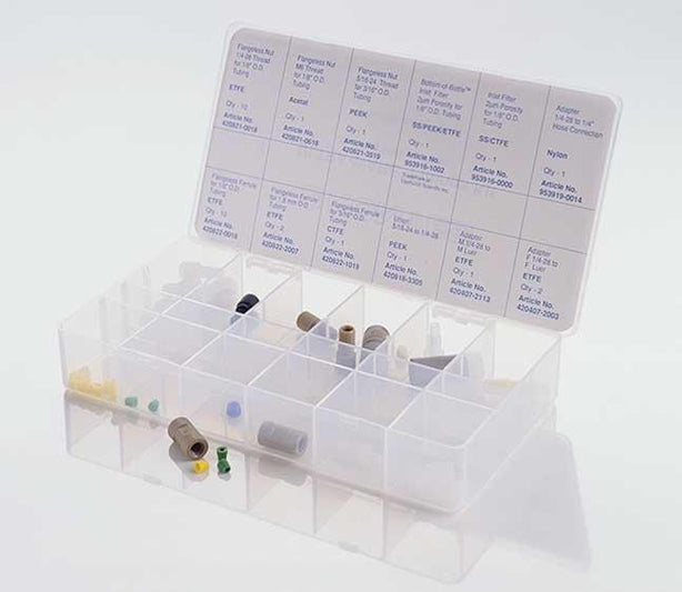 Dwk Life Sciences Kimble Standard Version Fittings Kit 953882-1000 - 1.0 Each
