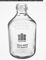 DWK Kimble HPLC Flat Bottom Reservoir, 1000 mL - 953902-1002 - 1 Each