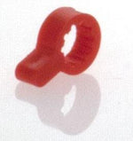 DWK Kimble Replacement Valve Handle for 3-Valve Delivery Cap, Red - 953903-0003 - 1 Each