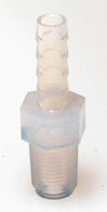 DWK Kimble ULTRA-WARE Filtration Cap 953915-0001 PFA Hose Barb, 1/4" - MDL-CSX9539150001 - 1 Each
