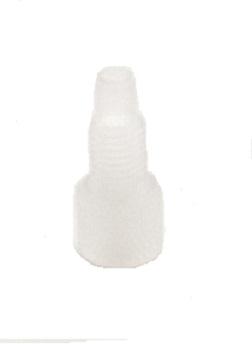 Kimble CTFE Nut - 953916-0002 - 1 Each - MDL-CSX9539160002