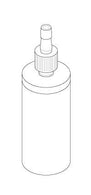 Dwk Life Sciences Kimble ULTRA-WARE SS Solvent Inlet Filter 953917-0000 - 1.0 Each - MDL-CSX9539170000