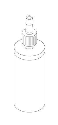 Dwk Life Sciences Kimble ULTRA-WARE SS Solvent Inlet Filter 953917-0000 - 1.0 Each - MDL-CSX9539170000