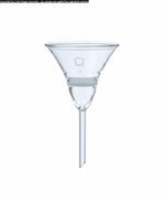 Dwk Life Sciences Kimble Filter KONTES Fritted Hirsch Funnel, Coarse Porosity, 75mm - CSX9552507523