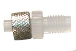 Kimble Adapter with 1/4-28 Thread to Luer - H32836-0000 - 1 Each - MDL-CSXH328360000