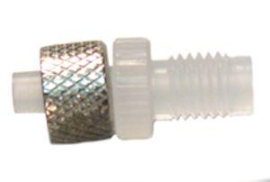 Kimble Adapter with 1/4-28 Thread to Luer - H32836-0000 - 1 Each - MDL-CSXH328360000