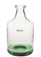 Kimble Plastic Safety-Coated Heavy Duty Solution Carboy, 2.5 gal. - KC14950-25 - 1 Each