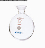 Dwk Life Sciences Kimble KimCote Round Bottom Boiling Flask, 35/25,250 mL - CSXKC25330250