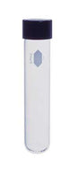 Dwk Life Sciences Kimble with KimCote Reusable Screw Thread Culture Tube, Unattached Cap, 18-415 GPI Finish, 20mm Outer Dia. x 150mm L - CSXKC45066201