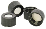 DWK Kimble KIM-LOK-Patented Closure / Liner N73805-24 Polypropylene Screw Thread Caps, 24-400 - MDL-CSXN7380524 - 144 Each