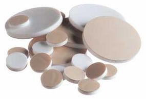 Dwk Life Sciences Kimble PTFE Faced Silicone Rubber Septa - CSXN73818T13