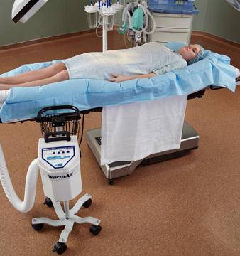 Gentherm Company FilteredFlo Adult Underbody Blanket 248 - 10.0 Each - MDL-CSZ82248