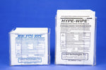 Current Technologies Inc Hype-Wipe Bleach Towelettes 9803 100.0 Each-MDL-CTB9803