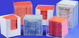 Clear Acrylic Dispenser for Hype-Wipes - AC9512 - 1 Each - MDL-CTBAC9512