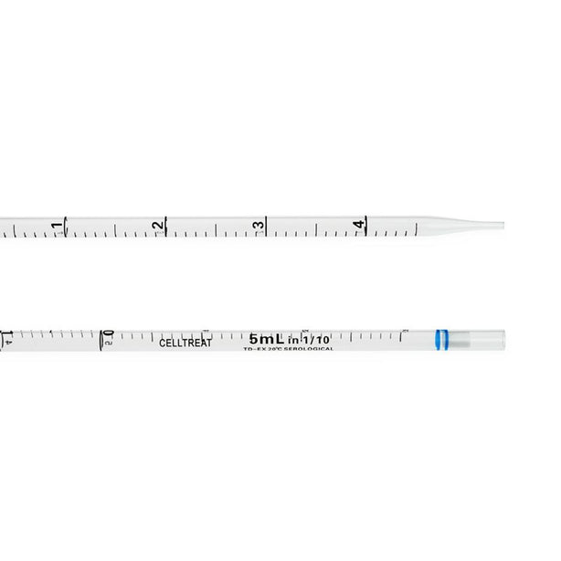 Celltreat Scientific Products Celltreat Standard Serological Pipettes 229006B - 400.0 Each