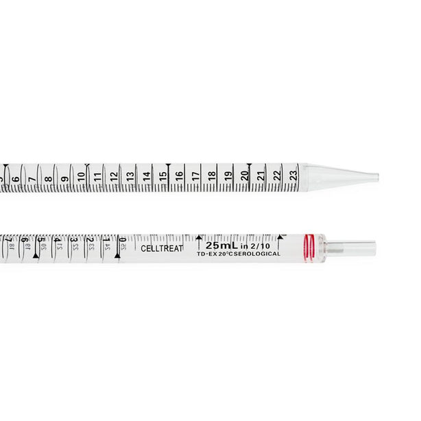Celltreat Scientific Products Celltreat Standard Serological Pipettes 229026B - 400.0 Each - MDL-CTT229026B