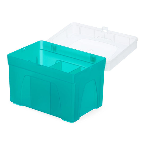 Celltreat Scientific 1000uL Pipette Tip Rack, Empty Rack for Reload System, Nonsterile - 229062 - 20 Each