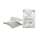 Celltreat Scientific Tissue Culture Plate With Lid, Sterile, Treated, 6-Well - 229106 - 100 Each