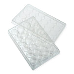 Celltreat Scientific Products Tissue Culture Plates With Lids 229124 - 100.0 Each