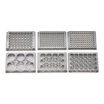 Celltreat Scientific Tissue Culture Plate With Lid, Sterile, Treated, 96-Well - 229197 - 100 Each
