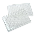 Celltreat Scientific Tissue Culture Plate With Lid, Sterile, Treated, 96-Well - 229197 - 100 Each
