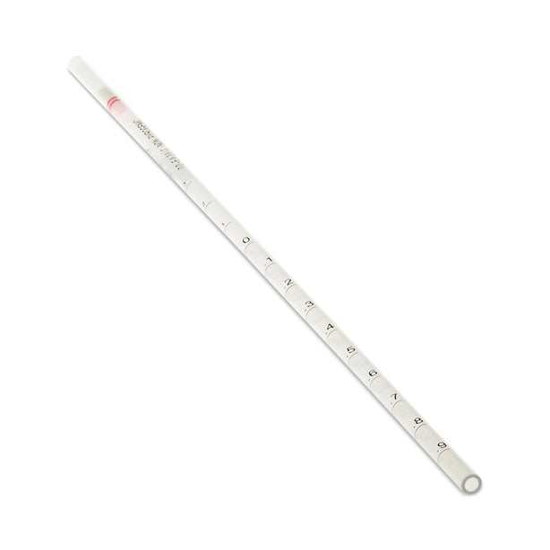 Celltreat Scientific Products Celltreat Individual Open-End Serological Pipettes 229221B - 500.0 Each - MDL-CTT229221B