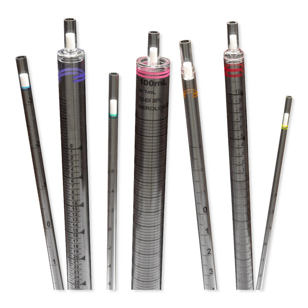 Celltreat Scientific Standard Serological Pipette, Sterile, Individually Wrapped, Bag, 50 mL - 229230B - 90 Each