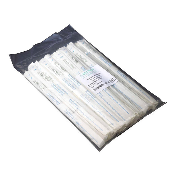 Celltreat Scientific Standard Serological Pipette, Sterile, Individually Wrapped, Bag, 50 mL - 229230B - 90 Each