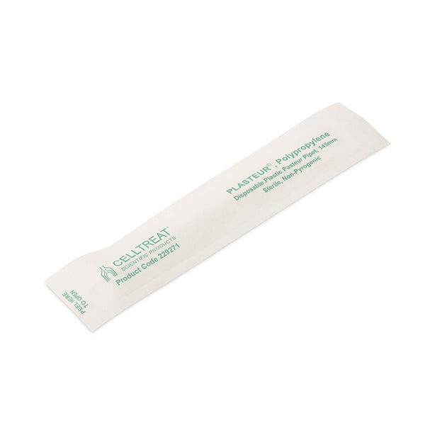 Celltreat Scientific Products Celltreat Plastic Pasteur Pipettes 229271 - 200.0 Each - MDL-CTT229271