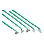 Celltreat Scientific Cell Scraper, Sterile, Scraper Blade, 20-mm Blade, 25-cm Handle - 229310 - 100 Each