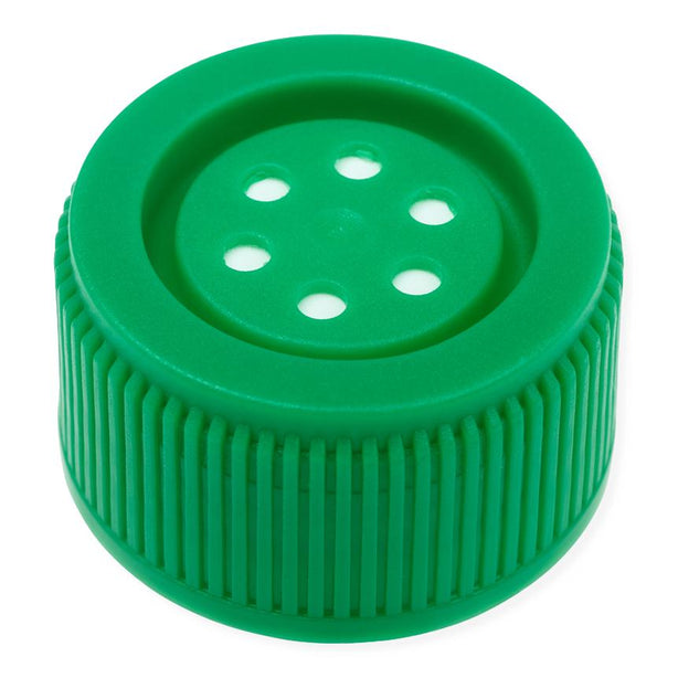 Celltreat Scientific Products Sterile Vented Flask Caps 229397 - 5.0 Each