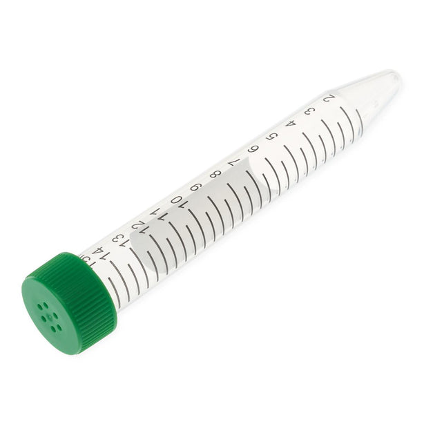 Celltreat Scientific Bio-Reaction Centrifuge Tube, Sterile, Self-Standing, 50mL, Bag - 229479 - 100 Each