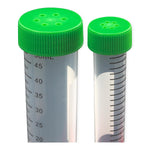 Celltreat Scientific Bio-Reaction Centrifuge Tube, Sterile, Self-Standing, 50mL, Bag - 229479 - 100 Each