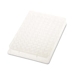 Celltreat Scientific Polypropylene 96-Well Storage Plate, Round Bottom, Nonsterile, 0.4 mL - 229576 - 50 Each