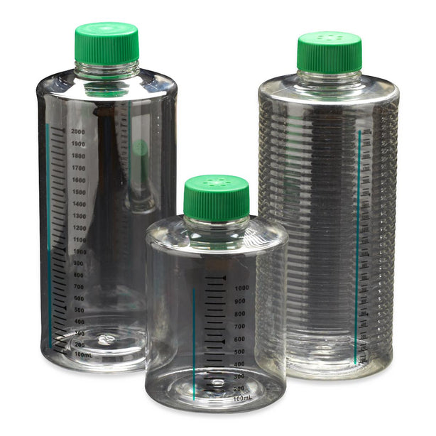 Celltreat Scientific Products Nontreated Nonvented Roller Bottles 229584 - 12.0 Each