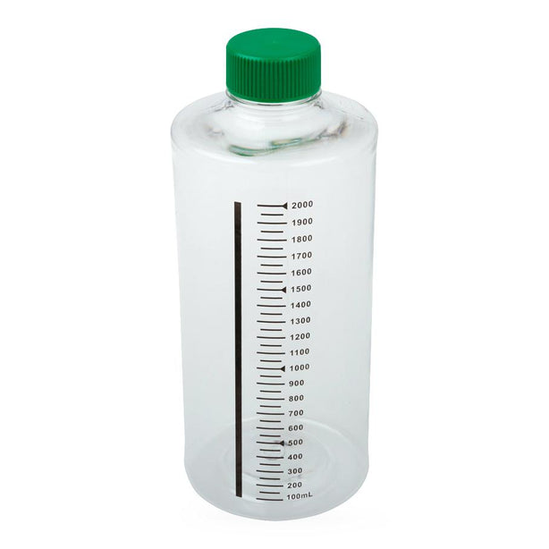 Celltreat Scientific Products Nontreated Nonvented Roller Bottles 229584 - 12.0 Each