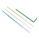 Celltreat Scientific and Loops Inoculation Needle, Sterile, Yellow - 229615 - 2000 Each