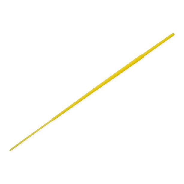 Celltreat Scientific and Loops Inoculation Needle, Sterile, Yellow - 229615 - 2000 Each