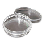 Celltreat Scientific Products Sterile Nontreated Grip-Ring Petri Dishes 229663 - 500.0 Each