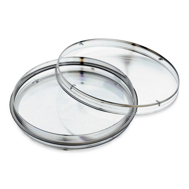 Celltreat Scientific Nontreated Grip-Ring Petri Dish, Sterile, 100mm x 15mm - 229693 - 500 Each