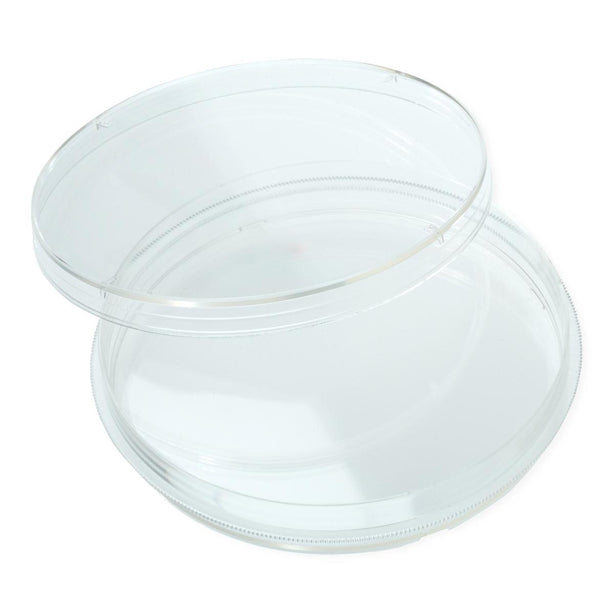 Celltreat Scientific Nontreated Grip-Ring Petri Dish, Sterile, 100mm x 15mm - 229693 - 500 Each