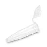 Celltreat Scientific Products Sterile Flat-Top Centrifuge Microtubes 230400 - 1000.0 Each - MDL-CTT230400