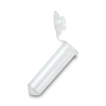 Celltreat Scientific Products Sterile Flat-Top Centrifuge Microtubes 230402 - 1000.0 Each - MDL-CTT230402