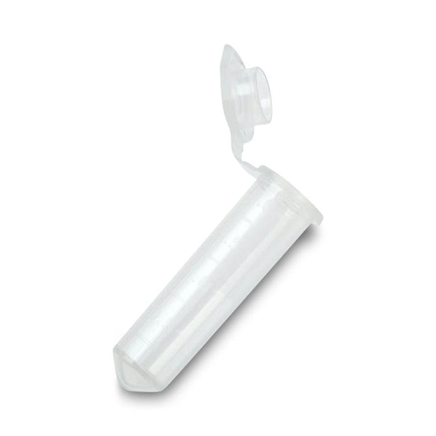 Celltreat Scientific Products Sterile Flat-Top Centrifuge Microtubes 230402 - 1000.0 Each - MDL-CTT230402