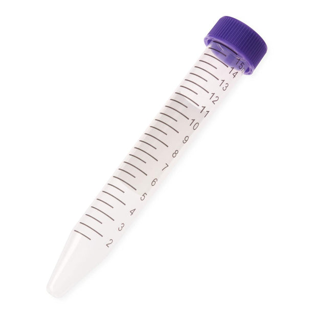 Celltreat Scientific Products Assorted Color Cap Centrifuge Tubes 230411P 500.0 Each-MDL-CTT230411P