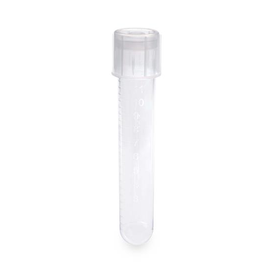 Celltreat Culture Tubes with Dual Caps - 230440 - 500 Each - MDL-CTT230440