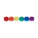 Translucent Microtube Caps - 230842AS - 1000 Each - MDL-CTT230842AS