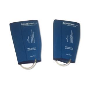 ZIMMER BIOMET VasoPress DVT System Garments VG501L 10 Pair-MDL-CTZVG501L