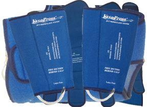ZIMMER BIOMET VasoPress DVT System Garments VP501BG 10 Each-MDL-CTZVP501BG