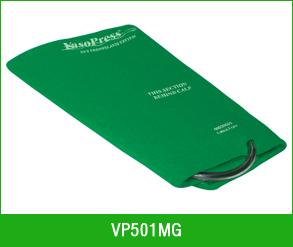 ZIMMER BIOMET VasoPress DVT System Garments VP501MG 1 Pair-MDL-CTZVP501MGH